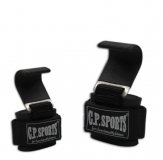 C.P. Sports Zughilfe mit Stahlhaken