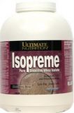 Ultimate Nutrition Isopreme Wheyprotein - 2,27kg