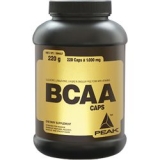 Peak BCAA Caps - 240 Kapseln � 1000mg