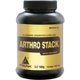 Peak Arthro Stack Gelenknahrung - 120 Kapseln � 1000mg