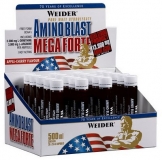 Weider Amino Blast Mega Forte - 20 Ampullen � 25ml