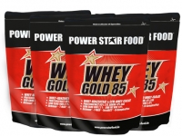 Powerstar Whey Pro Stack - 4 x 1000g