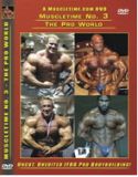 Muscletime 3 - The Pro World I - DVD