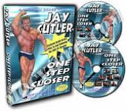 Jay Cutler - One Step Closer - DVD