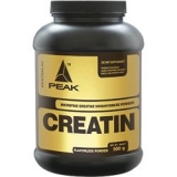 Peak Creatine Powder - 500g Dose
