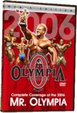 DVD Mr. Olympia 2006...Cutler vs Coleman