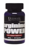 Ultimate Nutrition Arginine Power - 100 Kapseln