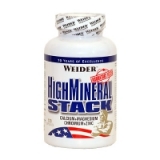 Weider High Mineral Stack - 120 Kapseln