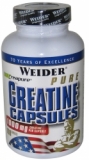Weider Creatin Kapseln - 100 Kapseln � 1000mg