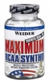 Weider Maximum BCAA Syntho+PTK - 120 Kapseln