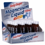 Weider Magnesium Liquid - 20 Ampullen