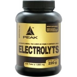 Peak Electrolyt Complex - 220 Tabl. � 1000mg