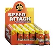 All Stars Speed Attack - 30 Trinkflaschen
