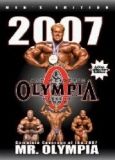 Mr. Olympia 2007 - DVD