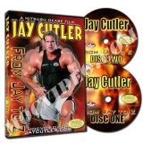 Jay Cutler DVD - From Jay to Z