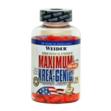 Weider Maximum Krea-Genic - 240 Kapseln