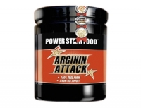 Powerstar Arginin Attack - 300g Dose