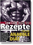 Rezepte f�r die Anabole Di�t (Klaus Arndt)