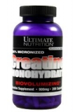 Ultimate Nutrition 100% Creatin Monohydrat - 200 Kapseln � 900mg