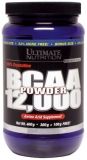 Ultimate Nutrition BCAA Powder 12000 - 400g