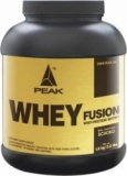 Peak Whey Fusion - 2,26kg