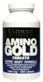 Ultimate Nutrition Amino Gold 1000mg - 250 Kapseln