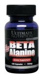 Ultimate Nutrition Beta Alanine - 100 Kapseln