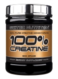 Scitec Nutrition 100% Creatin Monohydrat - 1kg Dose