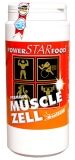 Powerstar Muscle Zell - 900g Dose