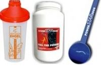 Eiweiss Shaker Sportnahrung Engel