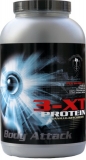 Body Attack Protein 3-XT - 900g