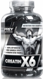 Frey Nutrition Creatin X6� - 250 Kapseln