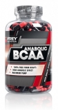 FREY Nutrition Anabolic BCAA - 250 Caps