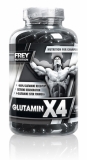 FREY Nutrition Glutamin X4 - 250 Kapseln