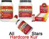 All Stars Hardcore Aufbau Kombi + Shaker