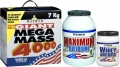 Weider Masse Spar-Pack + Shaker