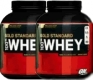 Optimum Nutrition 100% Whey - Doublepack