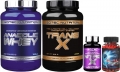 Post-Workout-Shake Scitec + Shaker