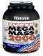 Weider Mega Mass 2000 - 3kg