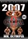 Mr. Olympia 2007 - DVD