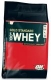 Optimum Nutrition 100% Whey Protein - 4536g Beutel