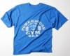 Powerhouse Gym - Classic T-Shirt