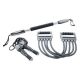 S. Sportsworld Fitness-Set Deluxe 3teilig