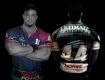 Ultimate Nutrition American Jersey - schwarz-weiss